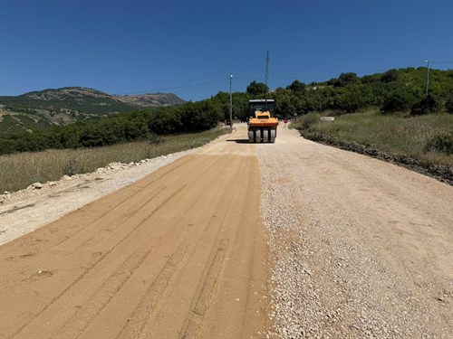  Tunceli-Elazığ ile Mazgirt-Darıkent Karayolları Birbirine Bağlanıyor!